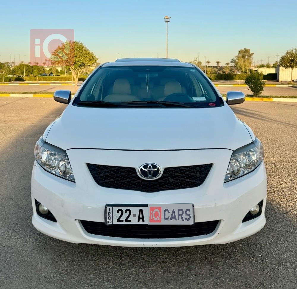 تويوتا كورولا